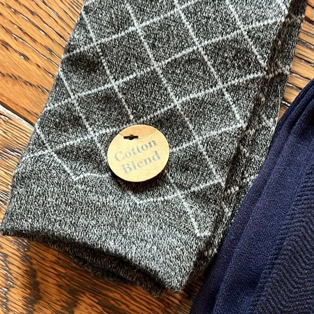 5 pair miscellaneous brand socks D14‎